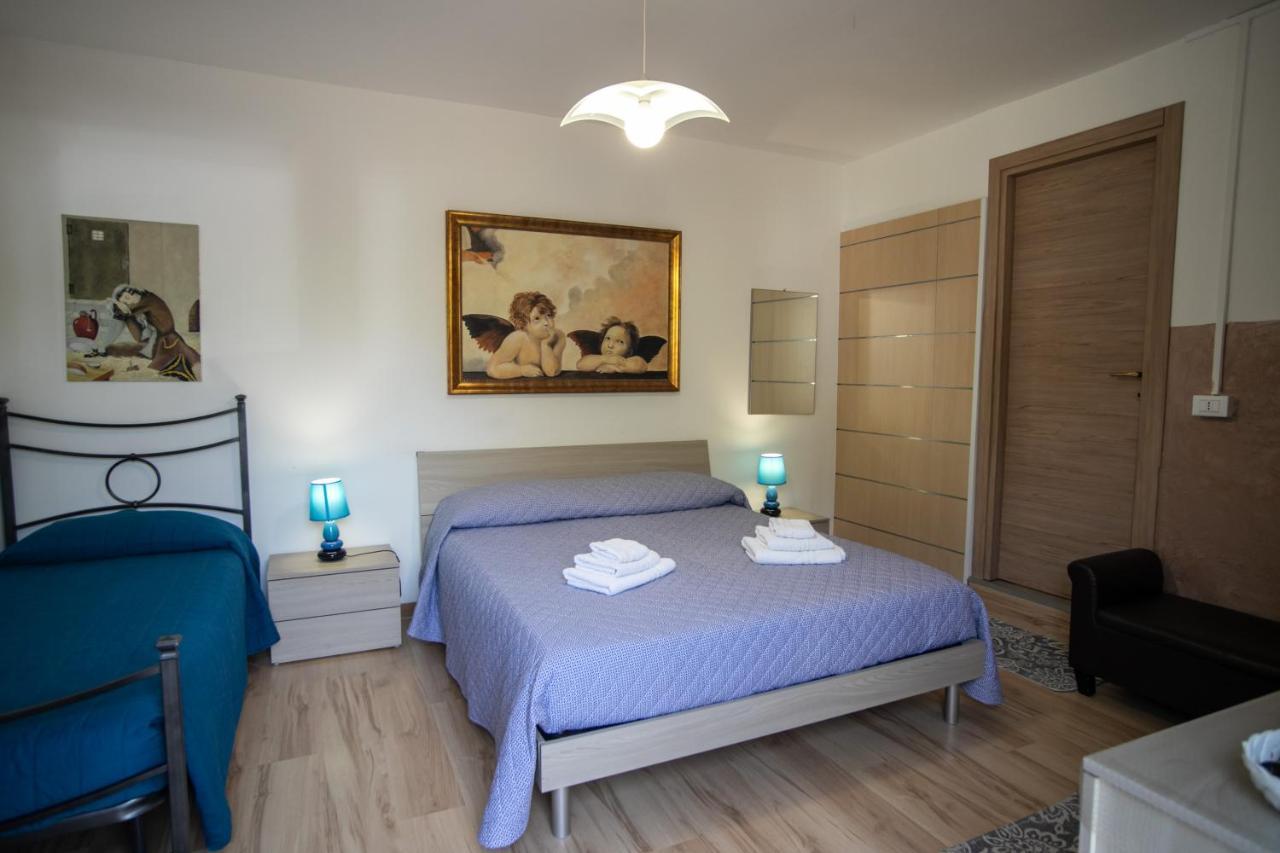 טרצ'ינה Royal Rooms מראה חיצוני תמונה