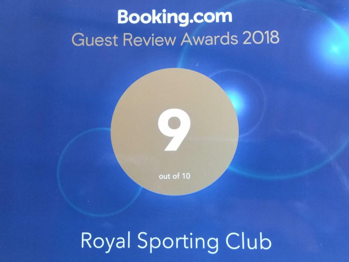 טרצ'ינה Royal Rooms חדר תמונה